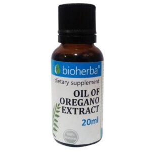 Oil of Oregano Extract 20 мл | Bioherba