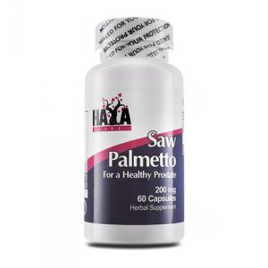 Saw Palmetto 200 мг 60 капсули | Haya Labs