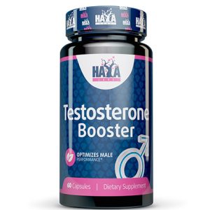 Testosterone Booster 60 капсули | Haya Labs