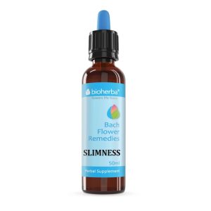 Bach Flower Remedies Slimless 50 мл | Bioherba