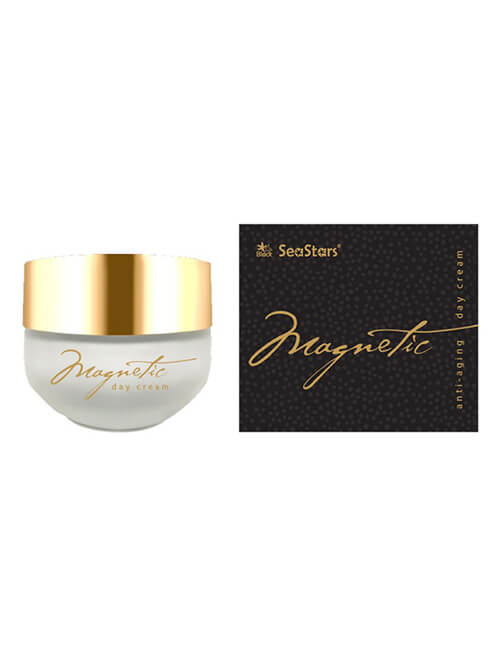 Magnetic Anti-Ageing Day Cream 50 мл | Sea Stars