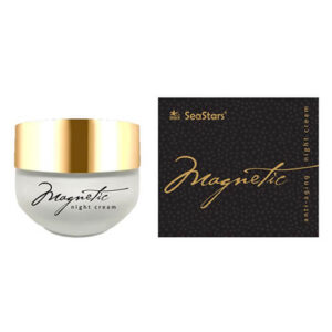 Magnetic Anti-Ageing Night Cream 50 мл | Sea Stars