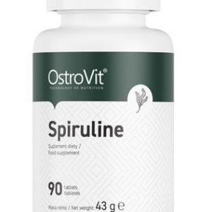 Spiruline 500 мг 90 таблетки | OstroVit