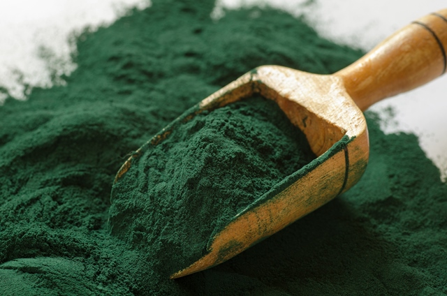 Спирулина 500 мг поддържа здравето на имунната система.