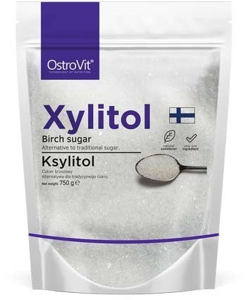 Xylitol (Ксилитол) 750 гр | OstroVit