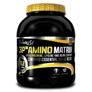 3P Amino Matrix 240 таблетки | Biotech USA