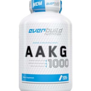 AAKG 1000 mg 100 таблетки | Everbuild