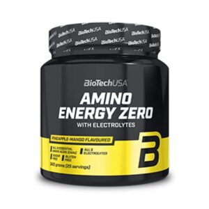 Amino Energy Zero with Electrolytes Прах 360 гр | Biotech USA