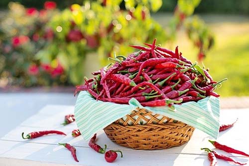 Cayenne Fruit 450 мг 100 веган капсули на супер цена от Nature's Way намалява апетита