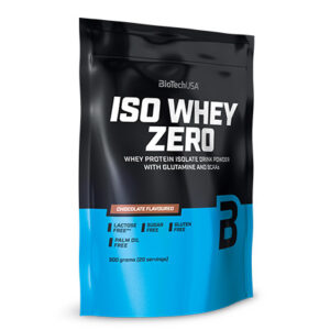 Iso Whey ZERO 500 гр | Biotech USA