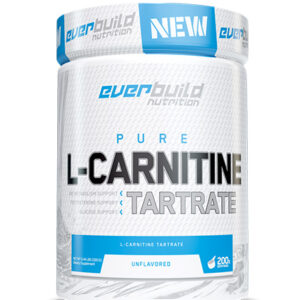 Pure L-Carnitine Tartrate 200 гр | Everbuild