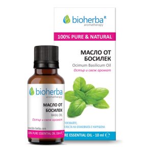Basil Oil 10 мл | Bioherba