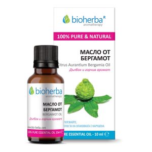 Bergamot Oil 10 мл | Bioherba