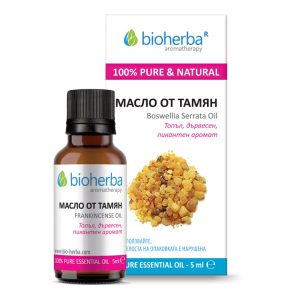 Boswellia Oil 5 мл | Bioherba