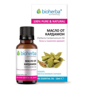 Cardamom Oil 10 мл | Bioherba