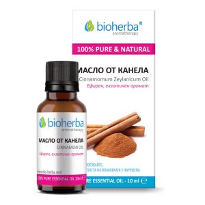 Cinnamon Oil 10 мл | Bioherba