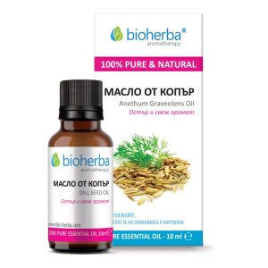 Dill Seed Oil 10 мл | Bioherba