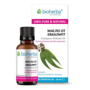 Eucalyptus Oil 10 мл | Bioherba