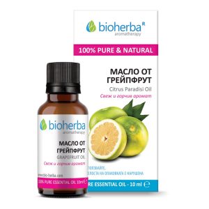 Grapefruit Oil 10 мл | Bioherba