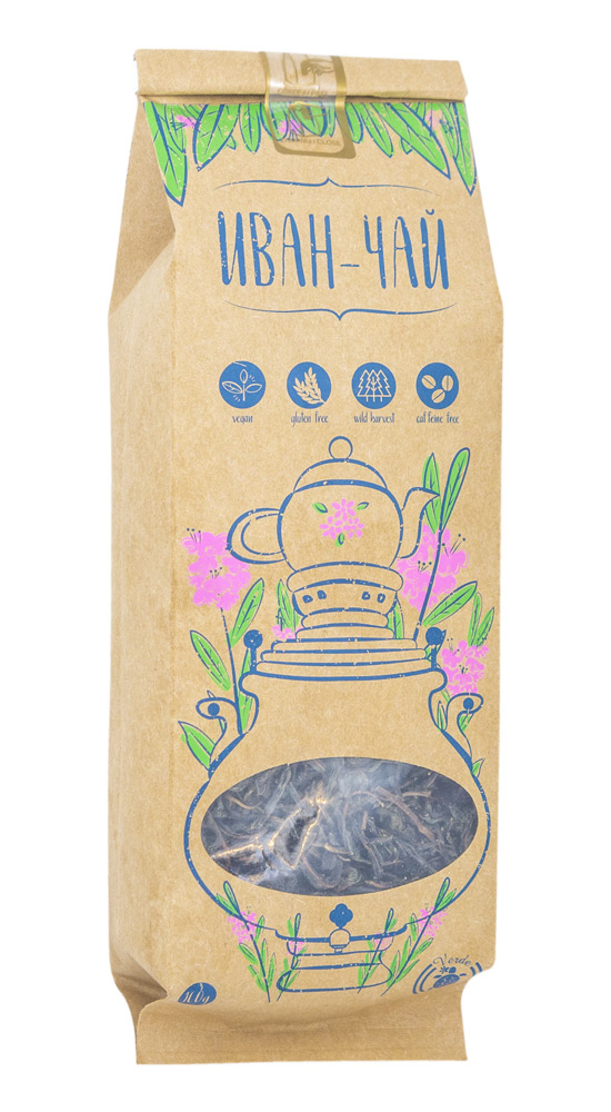 Иван Чай 100 гр | Супер Храни 2014
