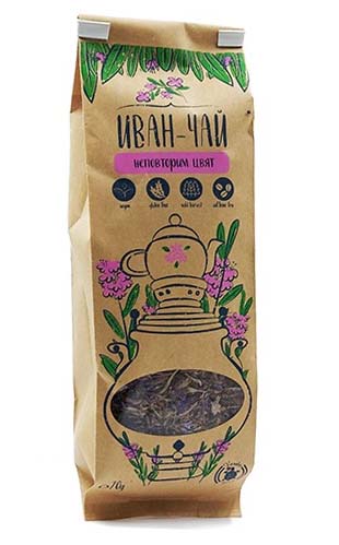 Иван Чай Неповторим Цвят 70 гр | Супер Храни 2014