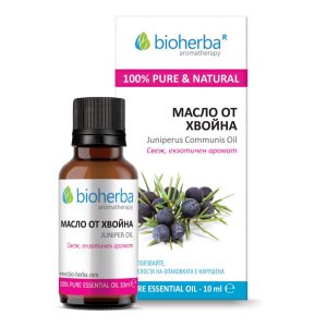 Juniper Oil 10 мл | Bioherba