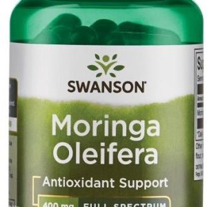 Моринга 400 мг 60 капсули | Swanson