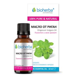 Oregano Essential Oil 10 мл | Bioherba
