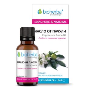 Patchouli Oil 10 мл | Bioherba