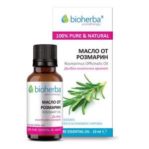 Rosemary Oil 10 мл | Bioherba
