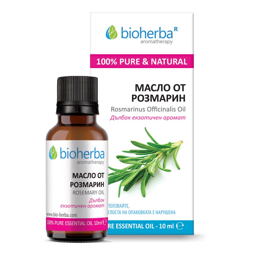 Rosemary Oil 10 мл | Bioherba