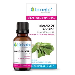 Salvia Oil 10 мл | Bioherba