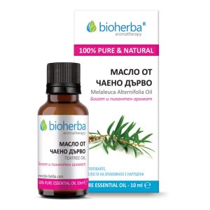 Tea Tree Oil 10 мл | Bioherba