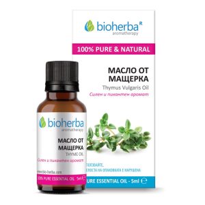 Thyme Oil 10 мл | Bioherba