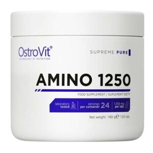 Amino 1250 120 таблетки | OstroVit