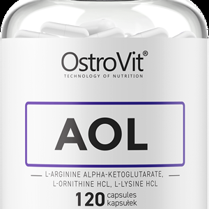 AOL 120 капсули | OstroVit