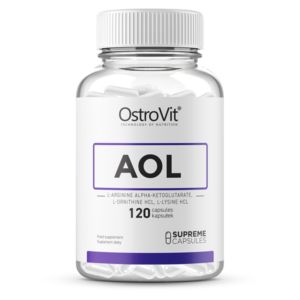 AOL 120 капсули | OstroVit