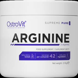 Arginine Powder 210 гр | OstroVit