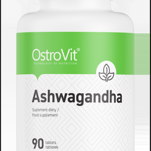 Ashwagandha Extract 375 мг 90 таблетки | OstroVit