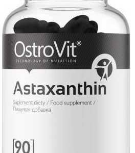 Astaxantin Forte 4 мг 90 гел-капсули | OstroVit