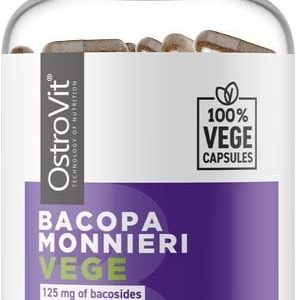 Bacopa Monnieri 90 веге капсули | OstroVit