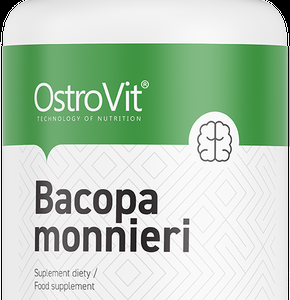 Bacopa Monnieri 90 таблетки | OstroVit