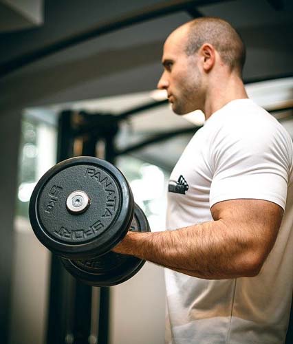BCAA + Glutamine Powder 200/500 гр на отлична цена от OstroVit предпазва от катаболизъм