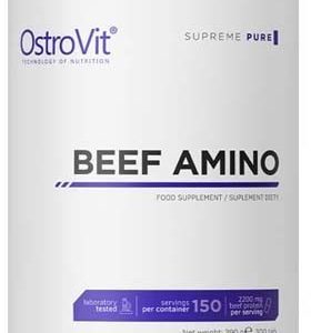 Beef Amino 300 таблетки | OstroVit