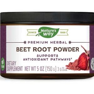Beet Root Powder 150 гр | Nature's Way
