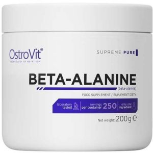Beta-Alanine Powder 200 гр | OstroVit