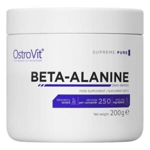 Beta-Alanine Powder 200 гр | OstroVit