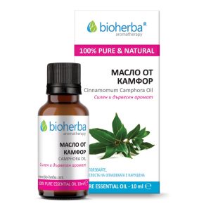 Camphora Oil 10 мл | Bioherba