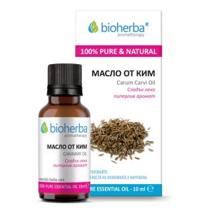 Caraway Oil 10 мл | Bioherba