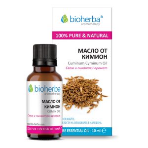 Cumin Oil 10 мл | Bioherba